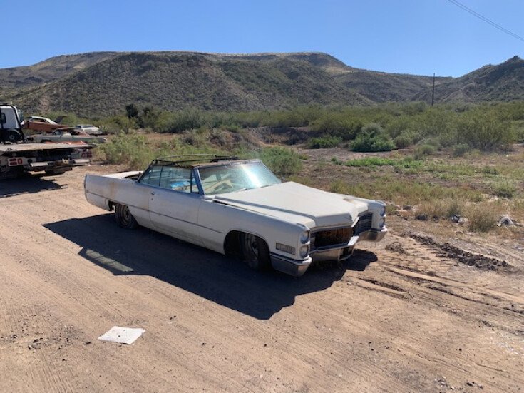 Thumbnail Photo undefined for 1971 Cadillac De Ville